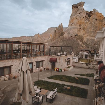Cavusin Cave House-Cappadocia Bed & Breakfast Goreme Exterior photo