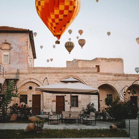 Cavusin Cave House-Cappadocia Bed & Breakfast Goreme Exterior photo