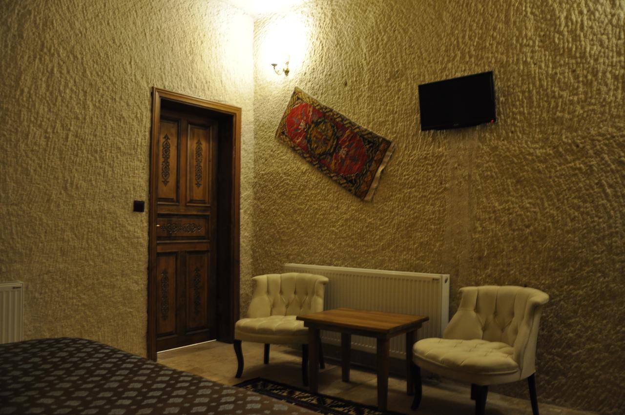 Cavusin Cave House-Cappadocia Bed & Breakfast Goreme Exterior photo