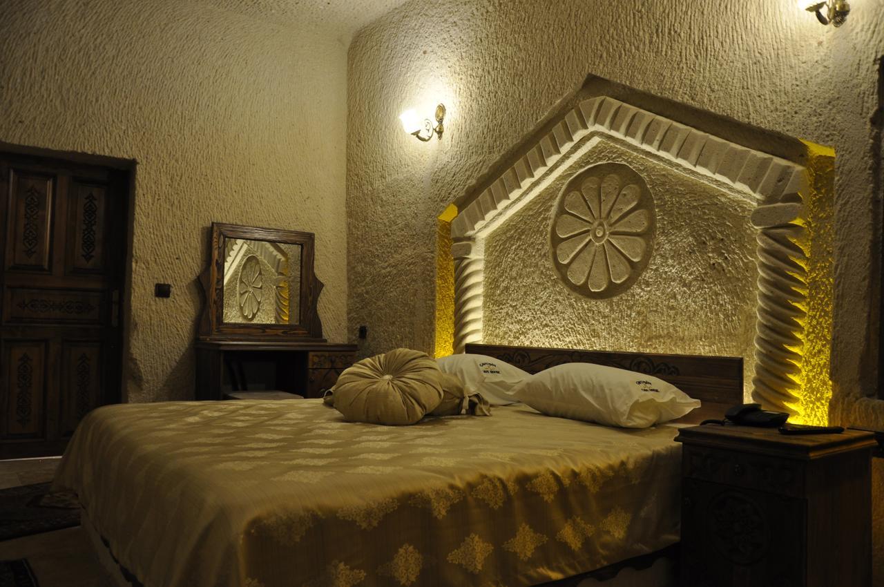Cavusin Cave House-Cappadocia Bed & Breakfast Goreme Exterior photo