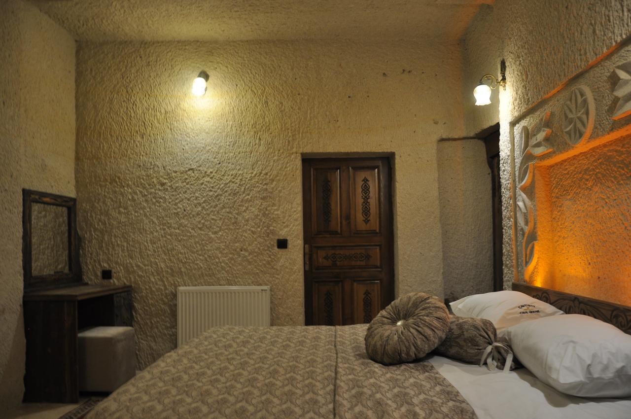Cavusin Cave House-Cappadocia Bed & Breakfast Goreme Exterior photo