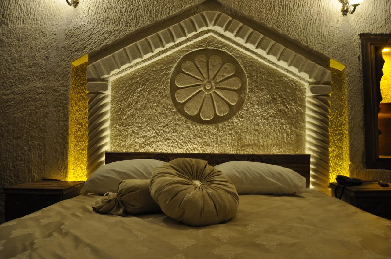 Cavusin Cave House-Cappadocia Bed & Breakfast Goreme Exterior photo