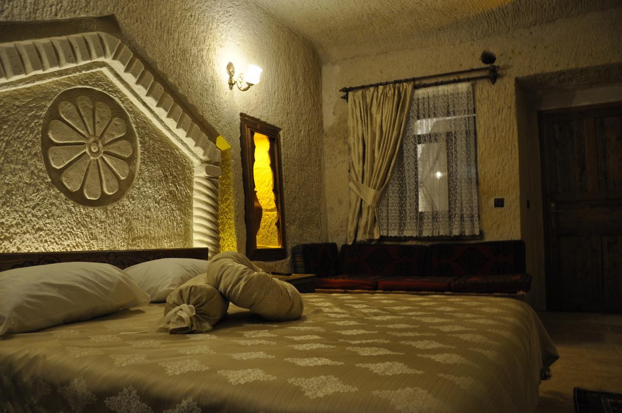 Cavusin Cave House-Cappadocia Bed & Breakfast Goreme Exterior photo