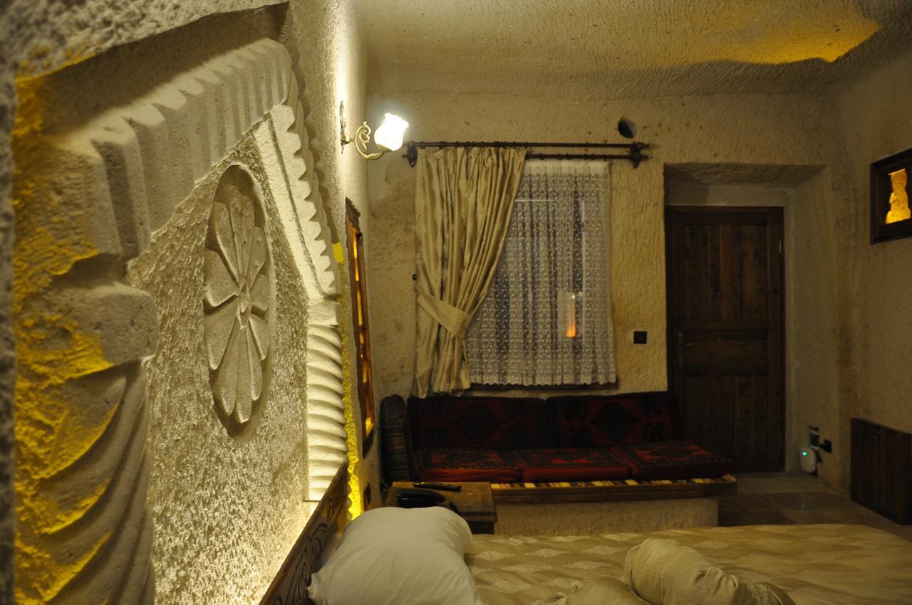 Cavusin Cave House-Cappadocia Bed & Breakfast Goreme Exterior photo