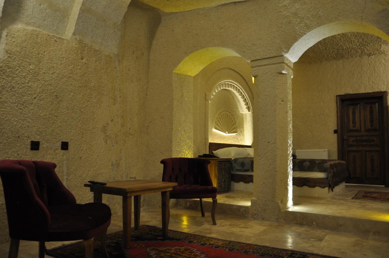 Cavusin Cave House-Cappadocia Bed & Breakfast Goreme Exterior photo