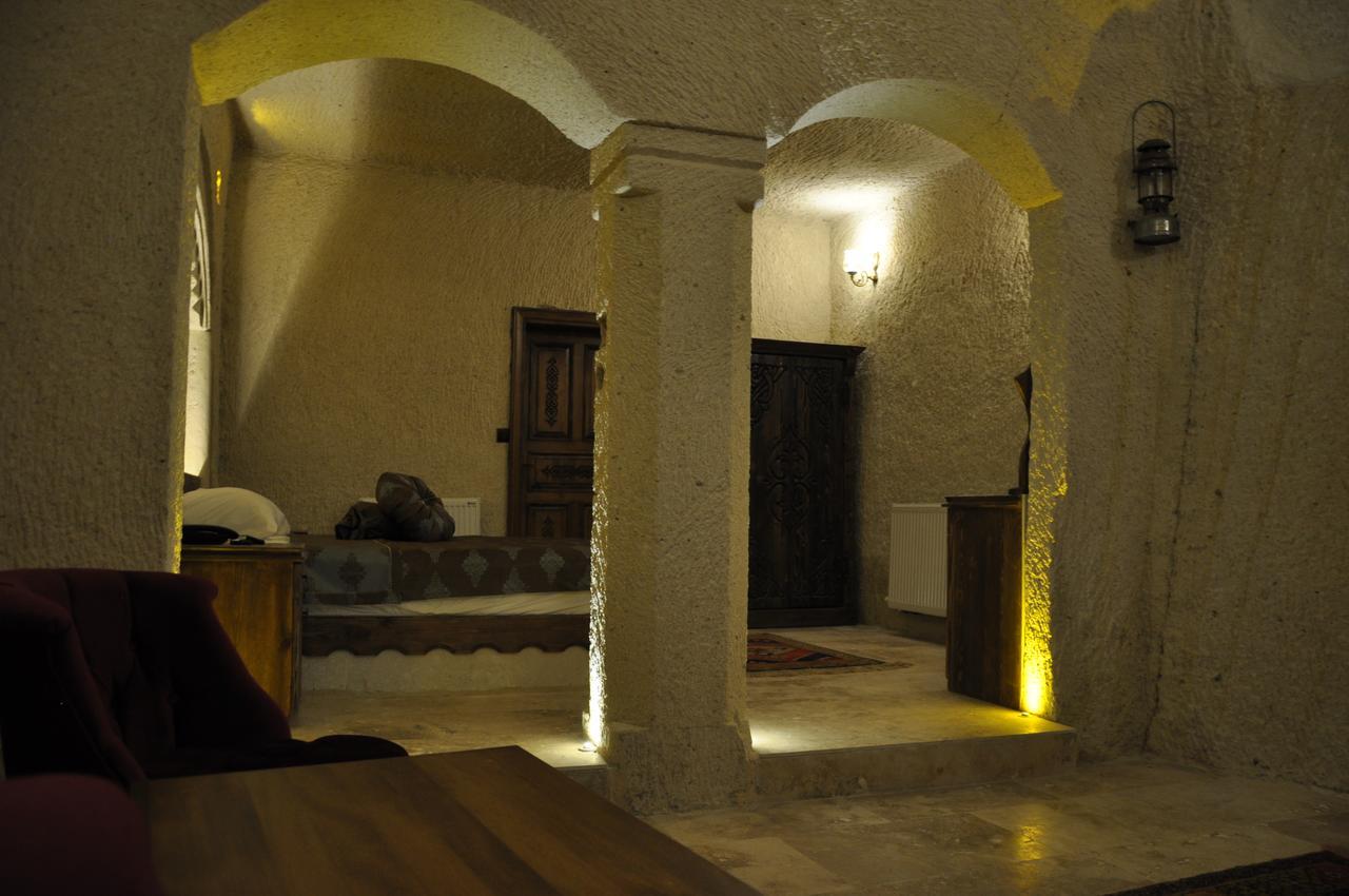 Cavusin Cave House-Cappadocia Bed & Breakfast Goreme Exterior photo