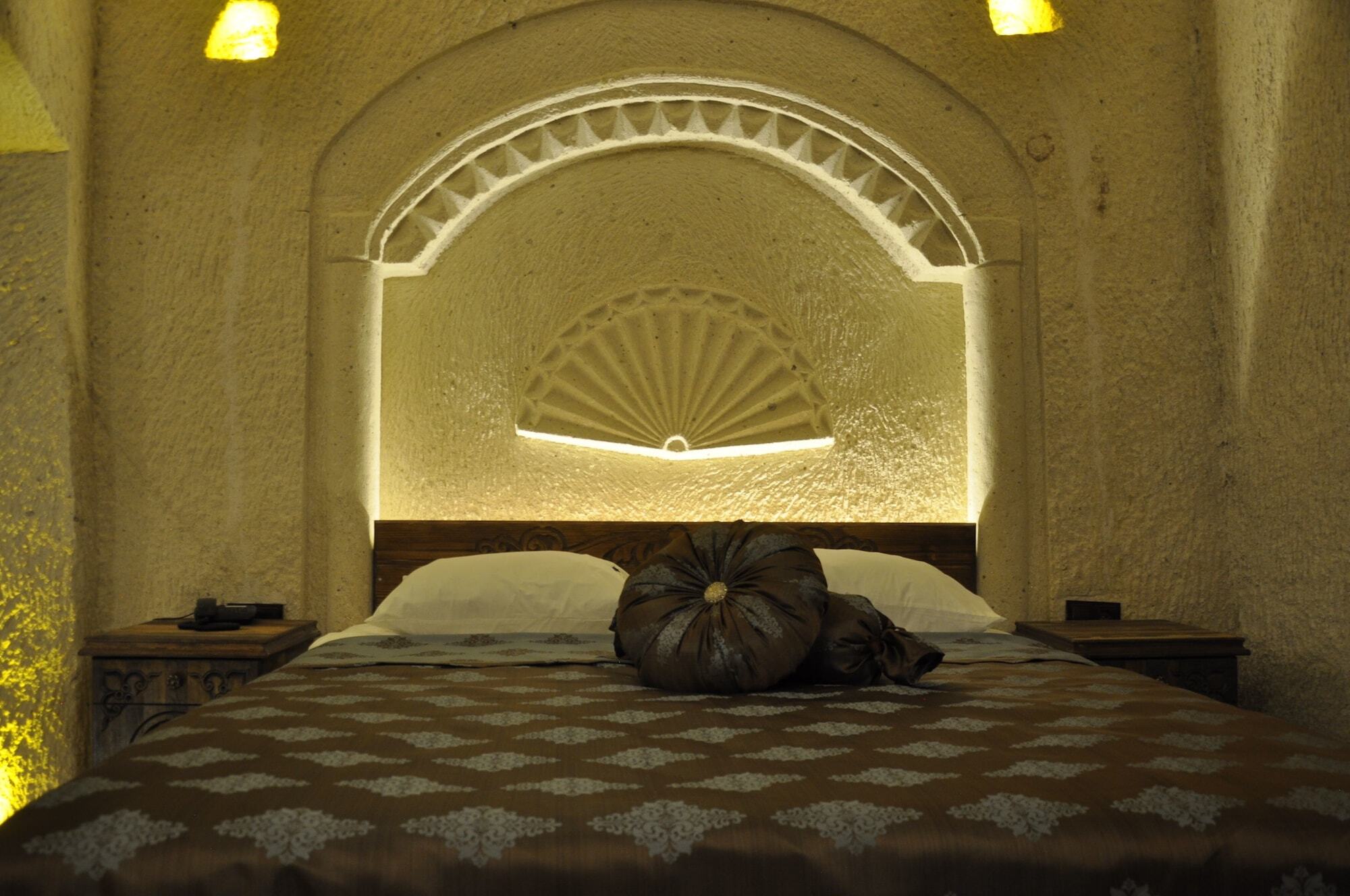 Cavusin Cave House-Cappadocia Bed & Breakfast Goreme Exterior photo